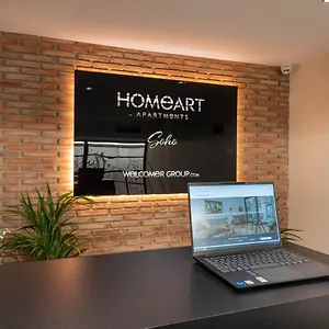  Appartement Art Soho