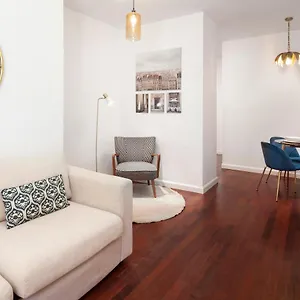 New San Juan Historic Center & Parking Apartamento