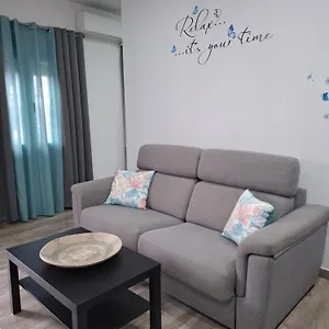 Loft Céntrico Cerca De La Playa ! La Biznaga Apartamento