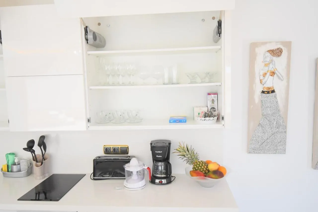 Mirador Del Cerrado Free Parking Apartment Malaga