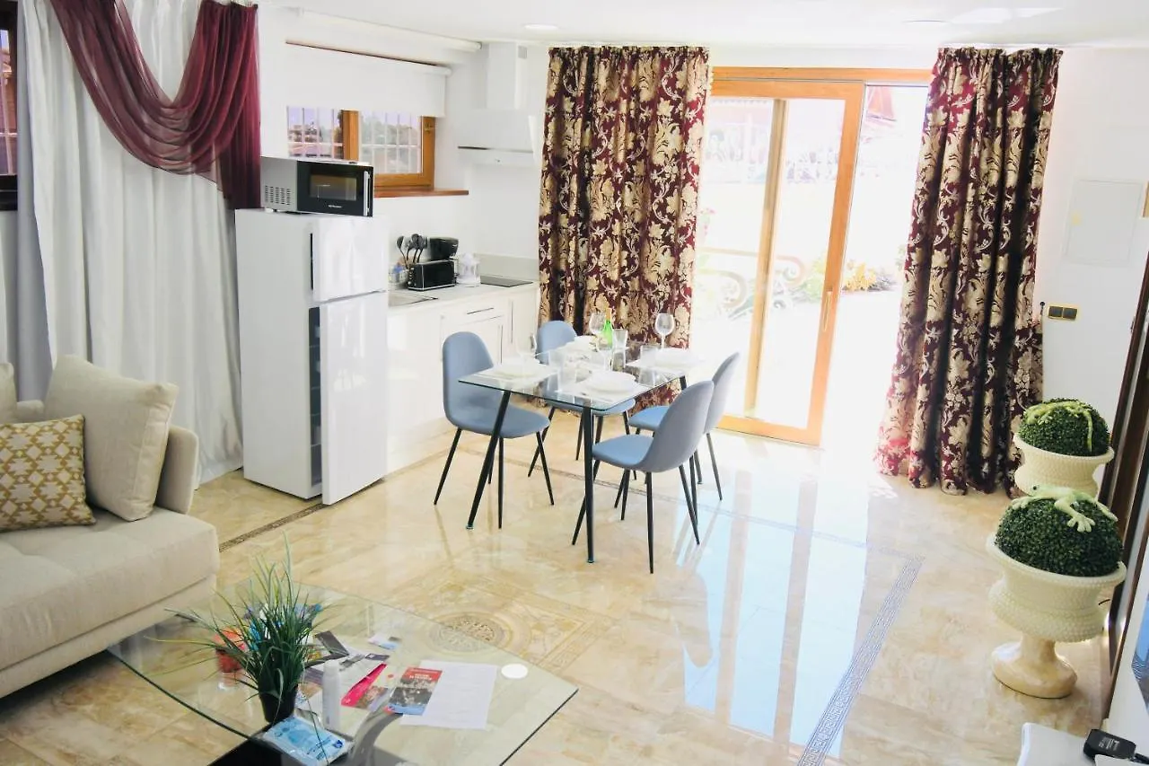 Mirador Del Cerrado Free Parking Appartement Málaga