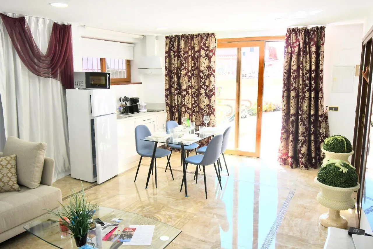 Mirador Del Cerrado Free Parking Appartement Málaga