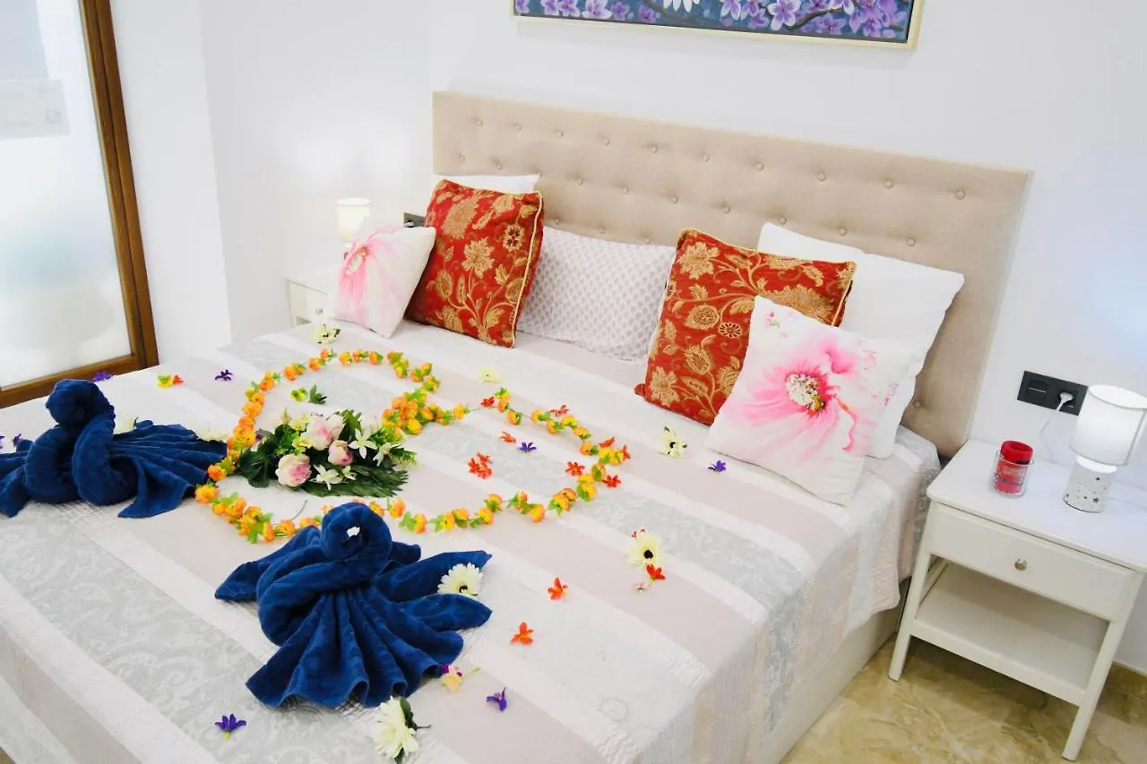 Mirador Del Cerrado Free Parking Apartment Malaga