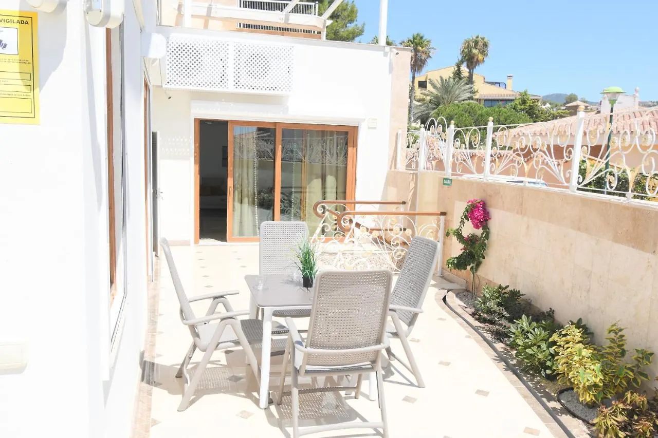 Mirador Del Cerrado Free Parking Appartement Málaga 0*,  Spanje