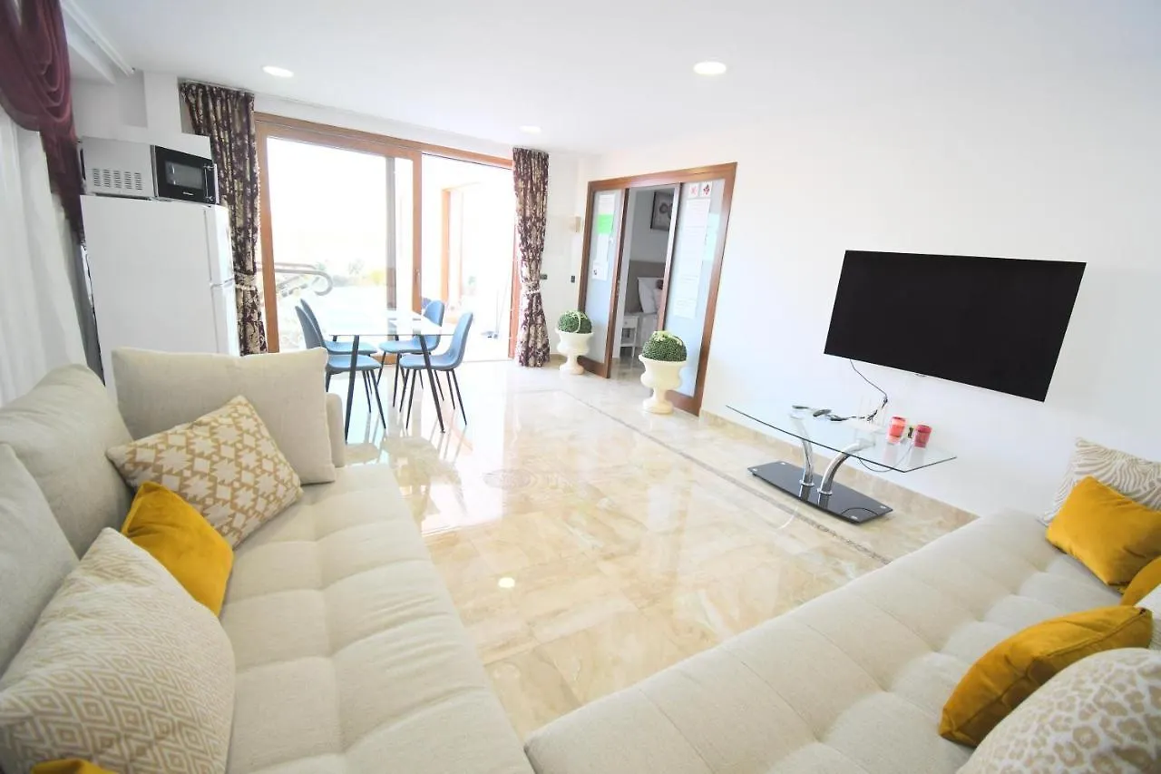 Mirador Del Cerrado Free Parking Appartement Málaga
