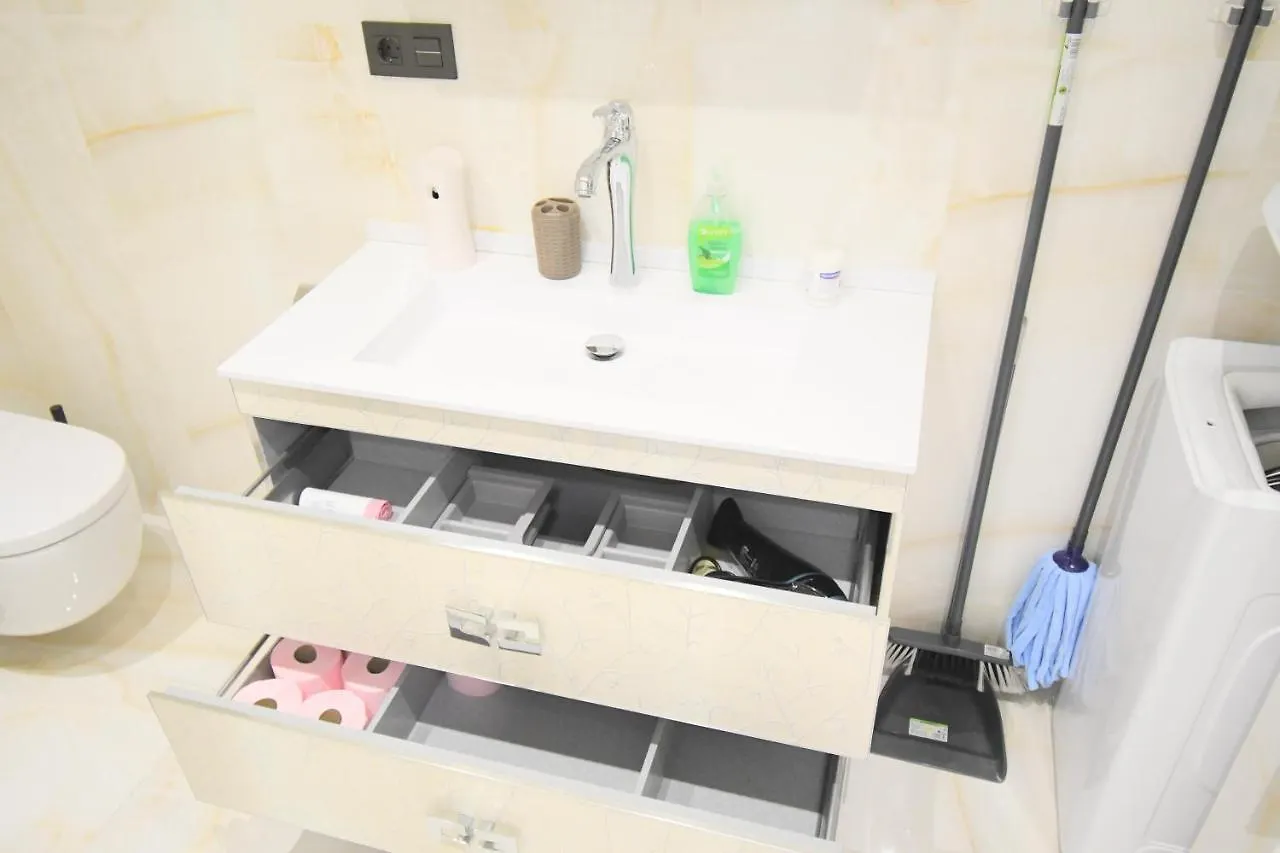 Mirador Del Cerrado Free Parking Apartment Malaga 0*,  Spain