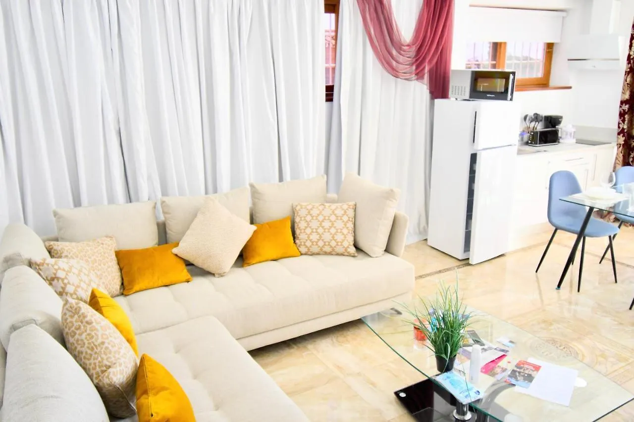 Mirador Del Cerrado Free Parking Appartement Málaga