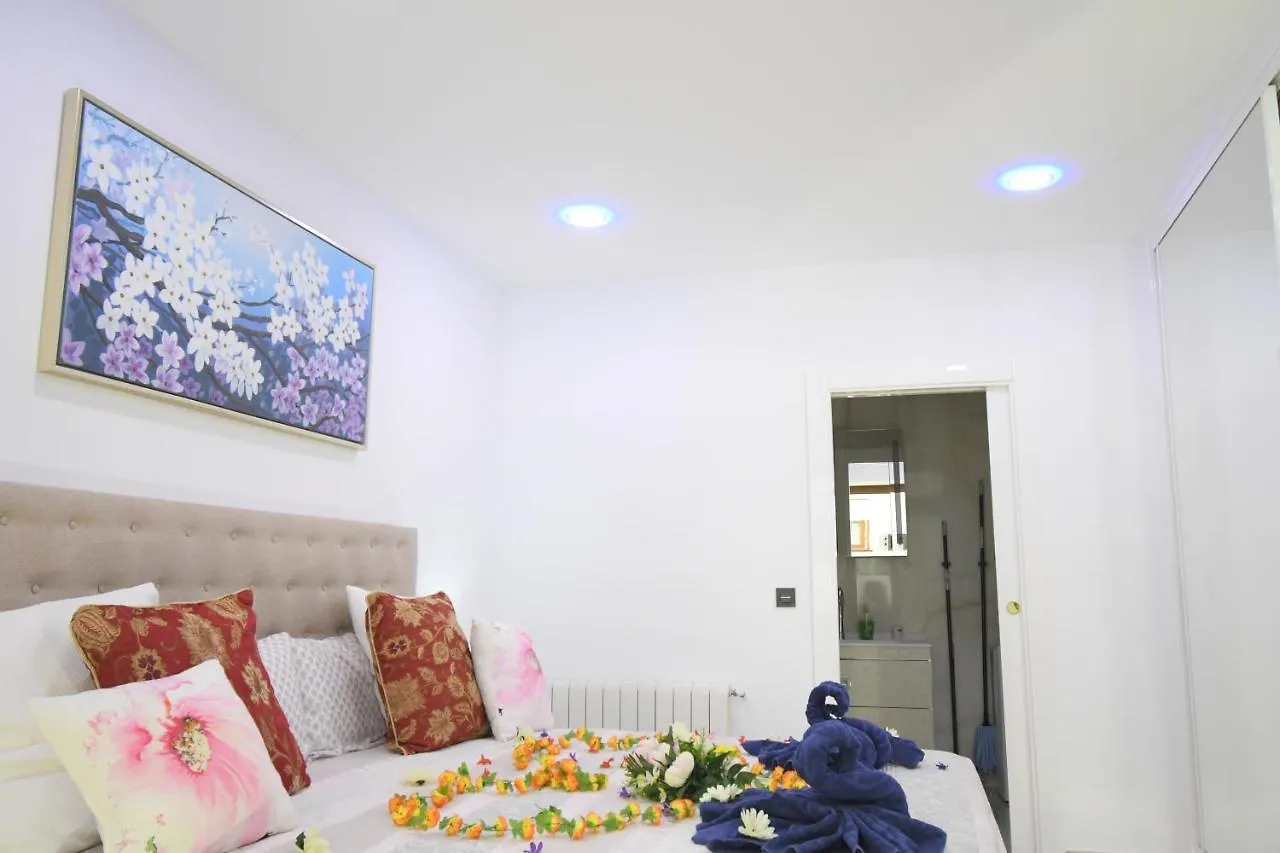 Mirador Del Cerrado Free Parking Apartment Malaga