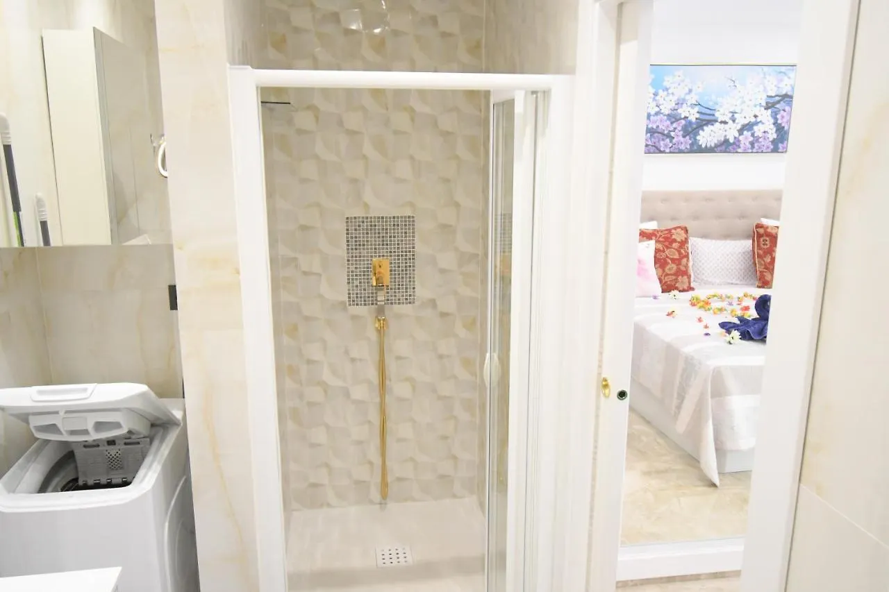 Mirador Del Cerrado Free Parking Apartment Malaga