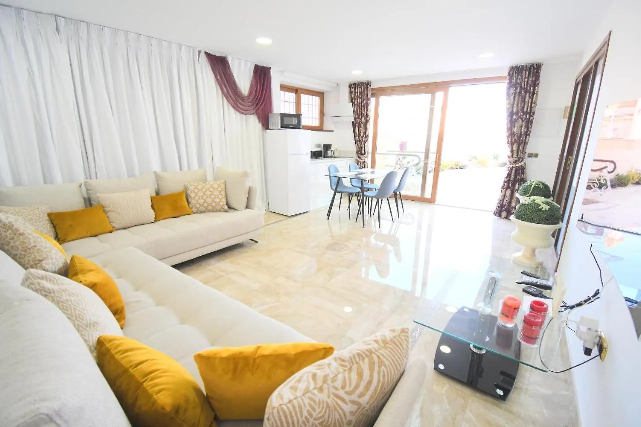 Mirador Del Cerrado Free Parking Appartement Málaga