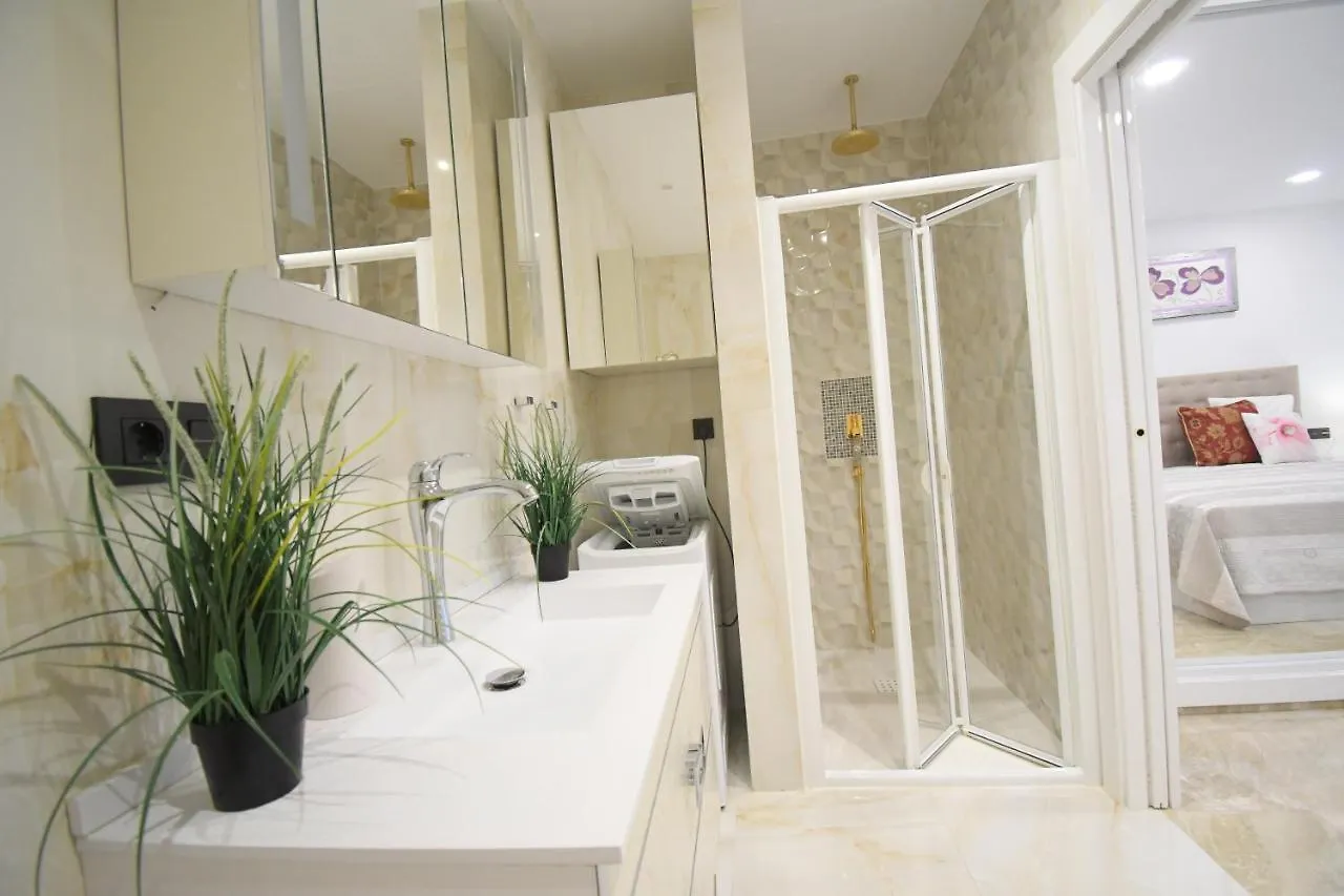Mirador Del Cerrado Free Parking Apartment Malaga