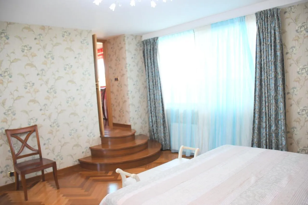 Mirador Del Cerrado Free Parking Appartement Málaga