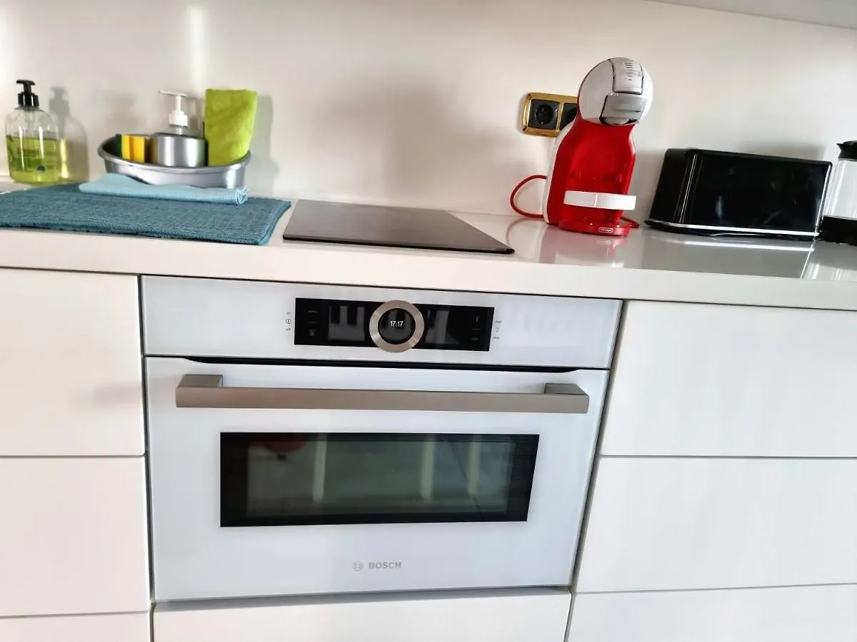 Mirador Del Cerrado Free Parking Apartment Malaga