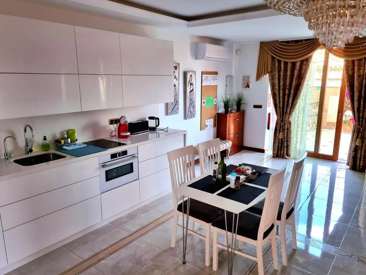 Mirador Del Cerrado Free Parking Appartement Málaga