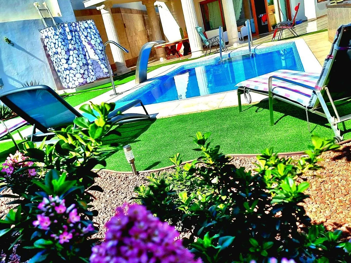 Mirador Del Cerrado Free Parking Apartment Malaga Spain