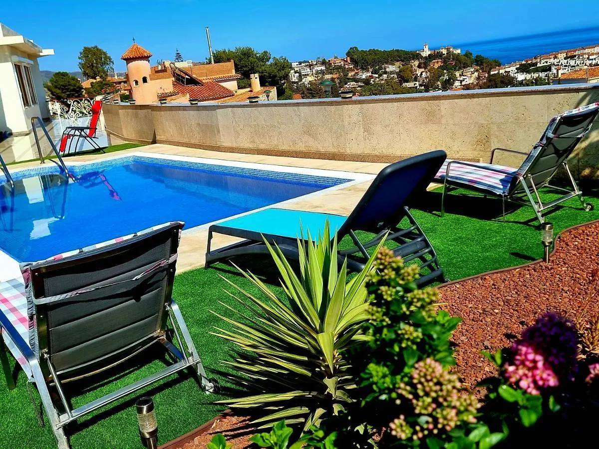 Mirador Del Cerrado Free Parking Apartment Malaga 0*,  Spain