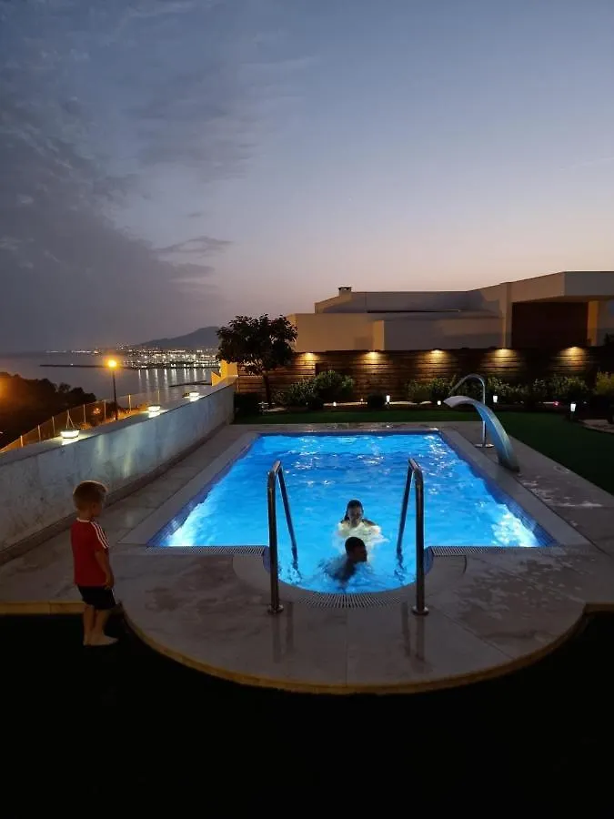 Mirador Del Cerrado Free Parking Apartment Malaga 0*,  Spain