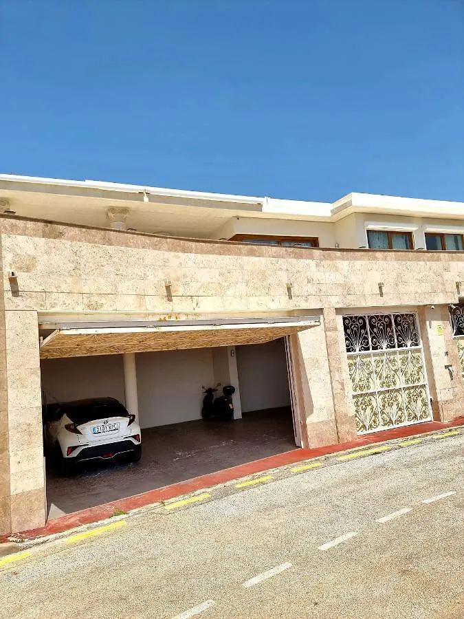 Mirador Del Cerrado Free Parking Appartement Málaga Spanje