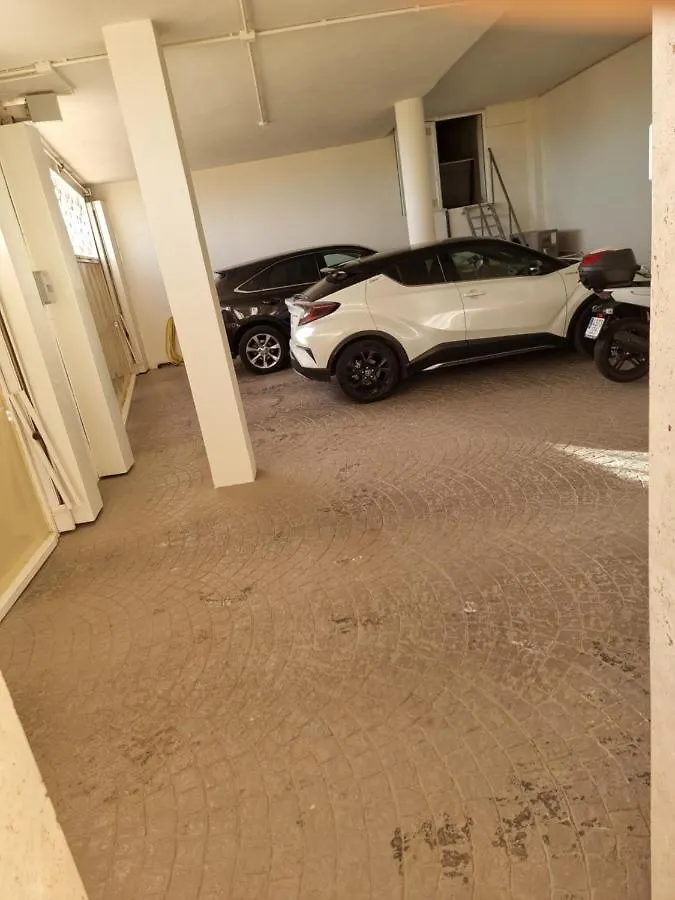 Mirador Del Cerrado Free Parking Appartement Málaga Spanje
