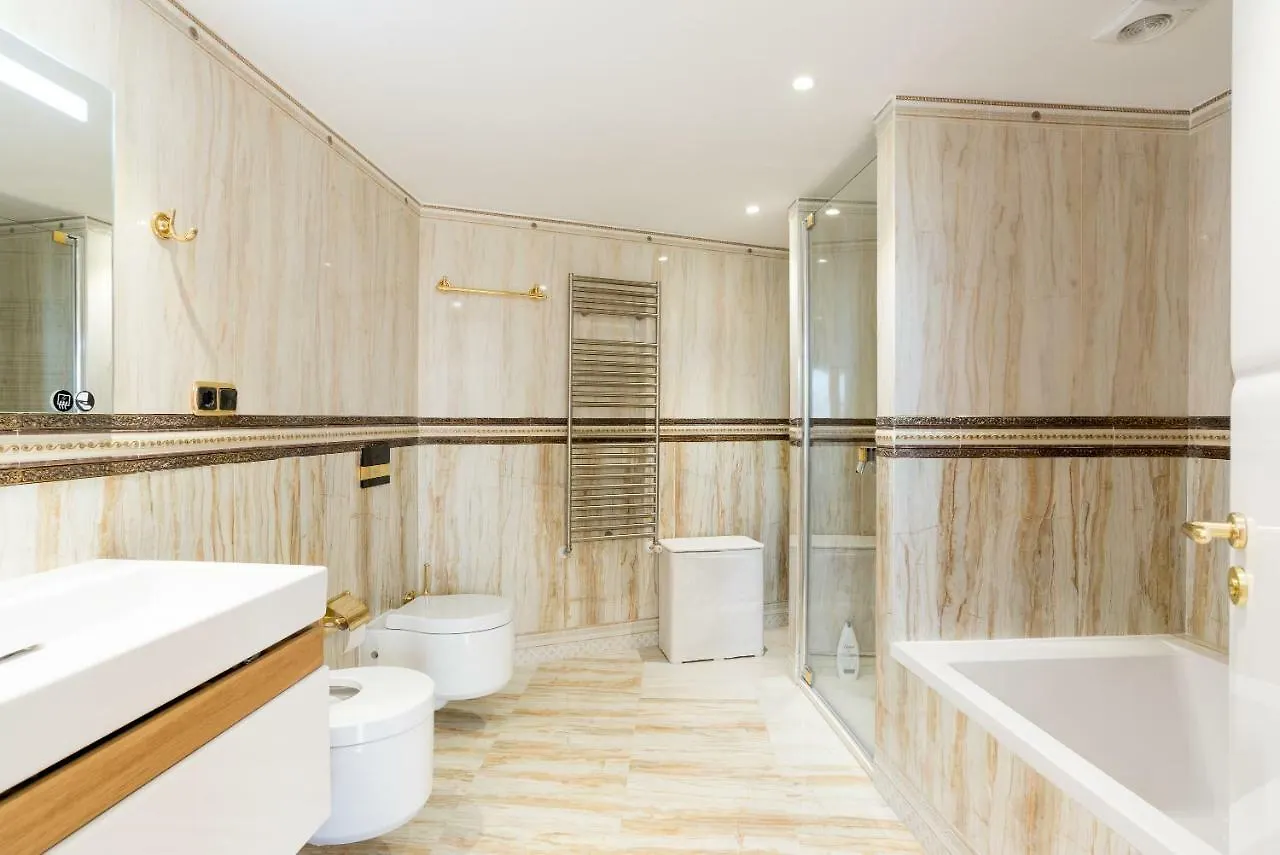 Mirador Del Cerrado Free Parking Apartment Malaga