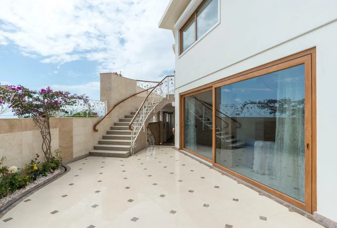 Mirador Del Cerrado Free Parking Apartment Malaga