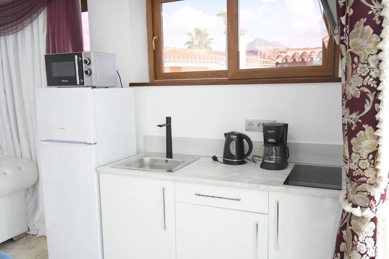 Mirador Del Cerrado Free Parking Apartment Malaga Spain