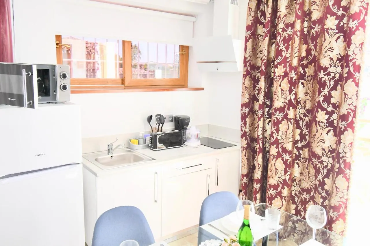 Apartamento MIRADOR DEL CERRADO DE LUJO free parking Málaga