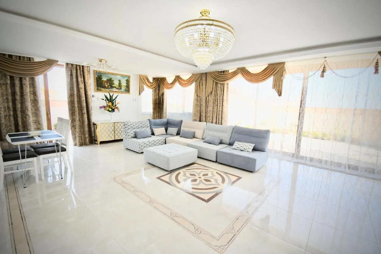 Apartamento MIRADOR DEL CERRADO DE LUJO free parking Málaga