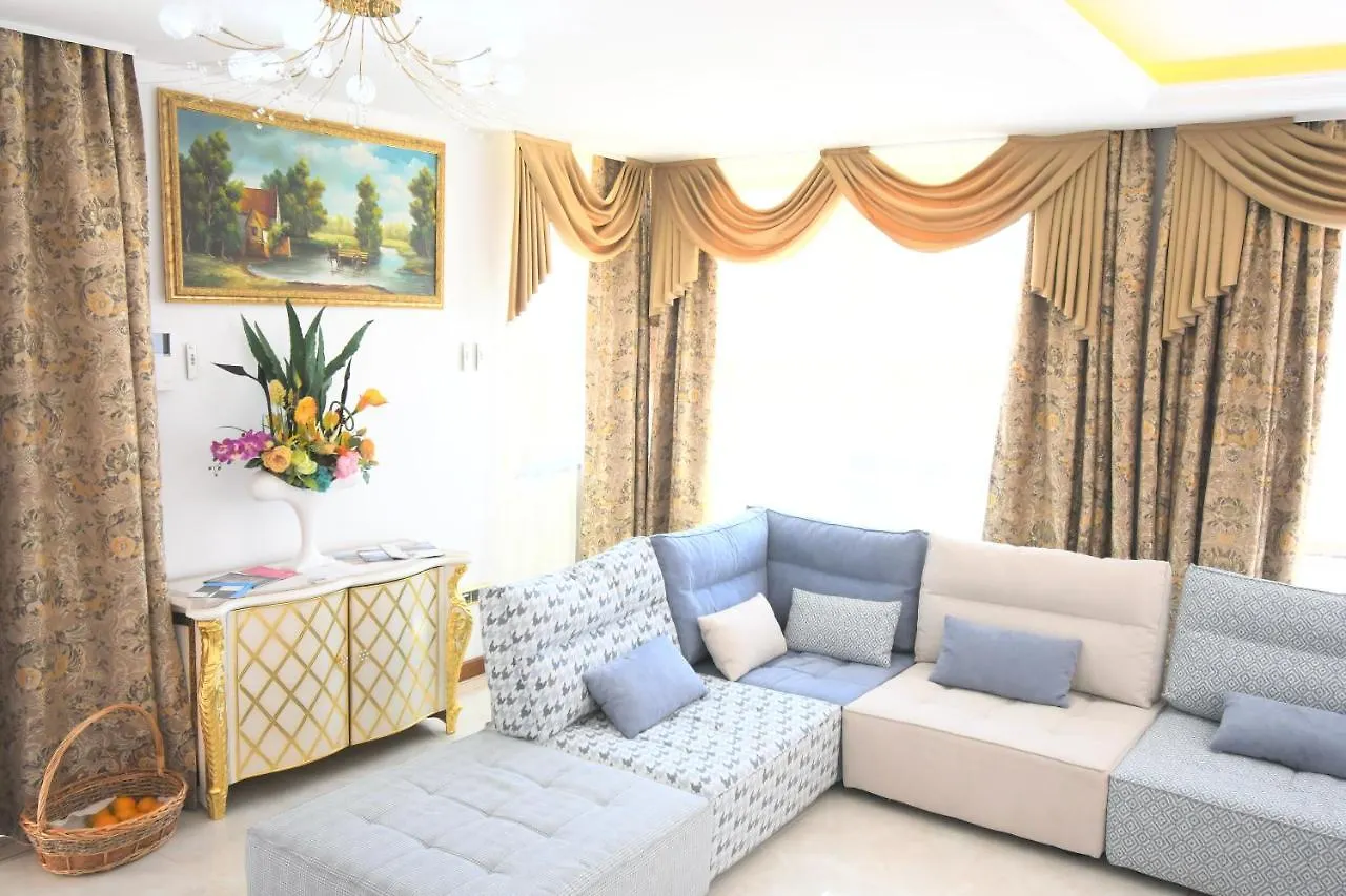 Apartamento MIRADOR DEL CERRADO DE LUJO free parking Málaga