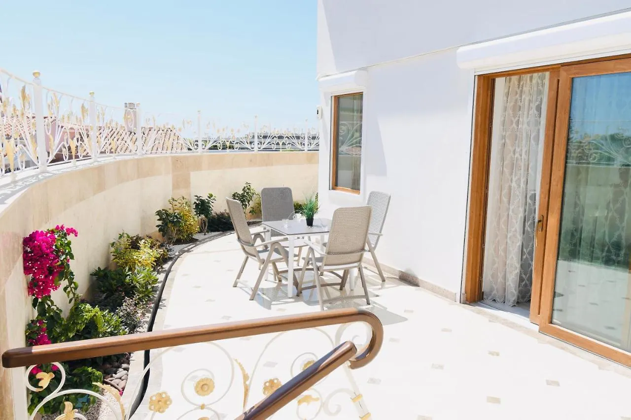 Apartamento MIRADOR DEL CERRADO DE LUJO free parking Málaga 0*,