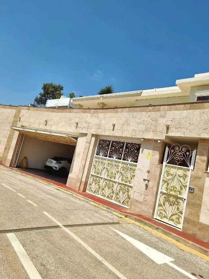 말라가 Mirador Del Cerrado Free Parking 아파트 0*,  스페인