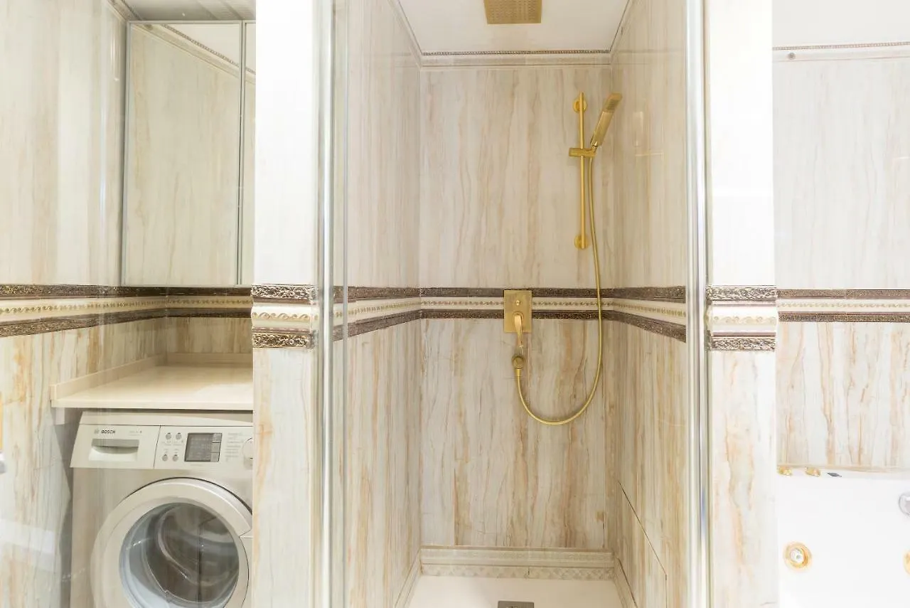 Apartamento MIRADOR DEL CERRADO DE LUJO free parking Málaga